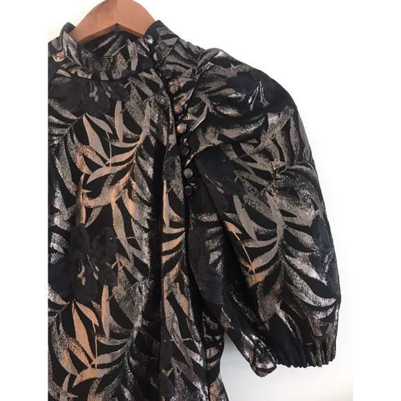 REVOLVE Camila Coelho Alessa Mini Dress Size S - Picture 7 of 14